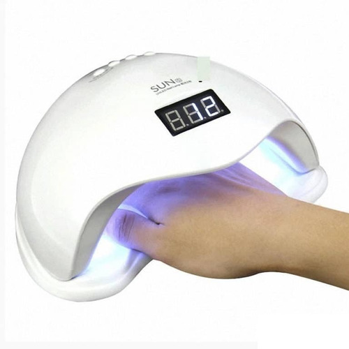 Lampara Led De Manicura 48w