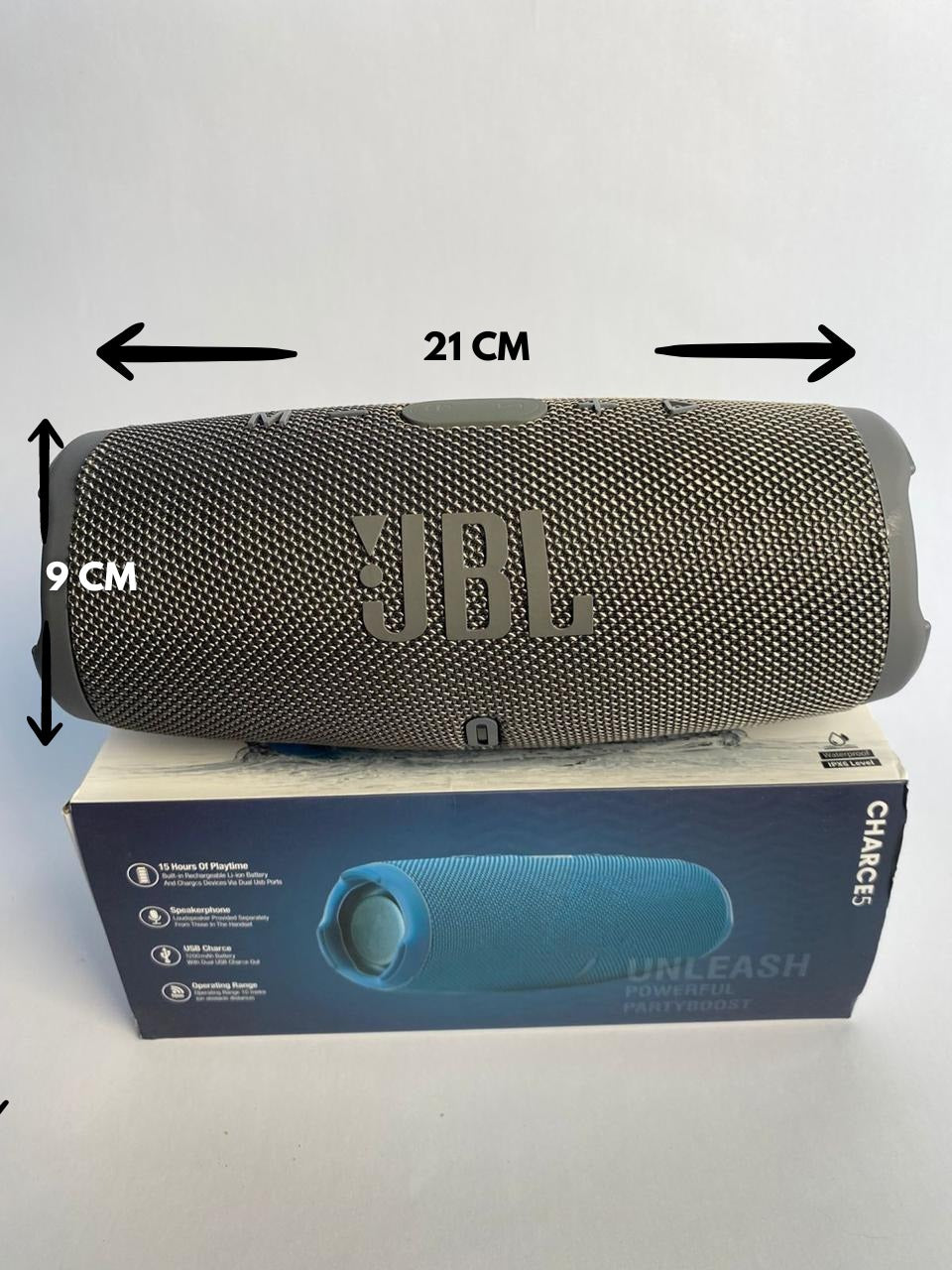 PARLANTE Charge 5 JBL